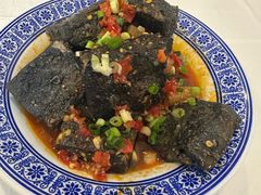 油炸臭豆腐-新新湘菜馆(新中街二条店)