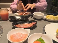 -一方渔歌蒸汽海鲜自助(文化路万达广场店)