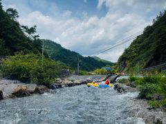 -千岛湖九龙溪漂流