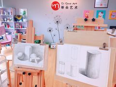 -蒂朵儿童绘画美术教室