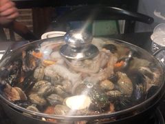 章鱼海鲜锅-东海章鱼馆(恒瑞街店)