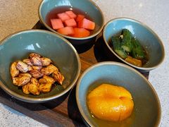 开胃拼盘-半山腰·云南菜(侨福芳草地店)