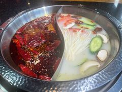 -蓉城老院十一年川味老火锅(中南店)