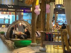 -花溪雨·森林餐厅(石基店)