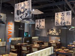 -张翻越·川渝冒菜·武汉黑鸭煲(城北万象城店)