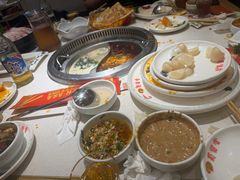 -蜀留香火锅(社会山店)