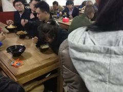 大堂-大姨捞面(新安花园店)