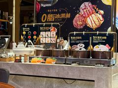 -比格比萨自助(宝山日月光店)