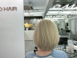 -COMO SALON 烫染可茉发型