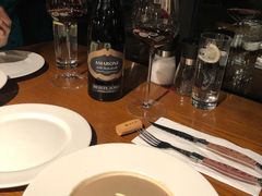 蘑菇浓汤-弗兰克牛排西餐厅Ribone steak house(柠檬花园店)