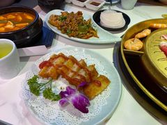 -猪啊牛呀羊啊铜盘烤肉(正大广场店)