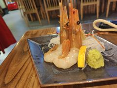 牡丹虾-鸟幸 TORISAKI 炭火居酒屋
