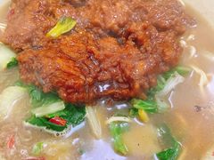 -无名氏面馆(邮电路店)