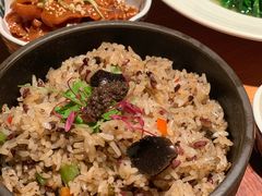 黑松露炒饭-庆春朴门