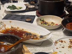 -敏珠拉姆藏餐·南京厨房(富春江东街店)