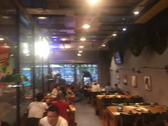 大堂-阿记烧烤(大兴新区店)