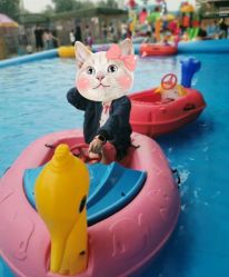 -萌宠亲子动物乐园(槐房万达店)