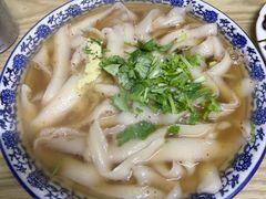 刀削牛肉汤面-独一处山西刀削面馆(锦水路店)