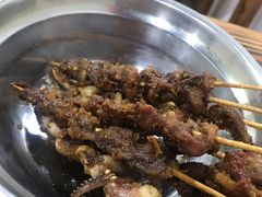 鸡心-阿姨小肉摊(同济西苑店)