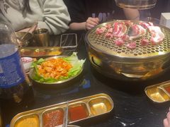 -东味北道熟成·炭火烤肉(九龙店)