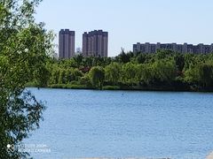 -丁香湖公园