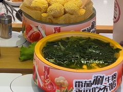 -龍歌自助小火锅(崂山丽达店)