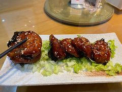 铁板牛排-随喜赞素食餐厅(亦庄店)