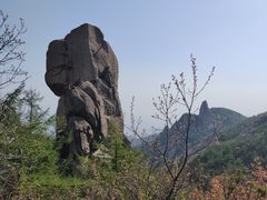 -崂山巨峰游览区