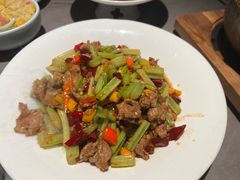 -晓淮山·扬州早茶·淮扬菜(龙阳广场店)
