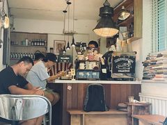-舊新事咖啡NOTHING NEW COFFEE