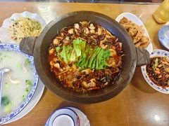 -九寨沟石锅鱼(沣峪口二十年店)