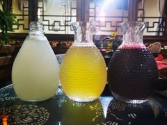 -丽江庭院·云南野生菌·海鲜火锅(鼓楼四合院店)