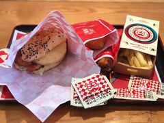 -塔斯汀中国汉堡(凯泽雅园店)