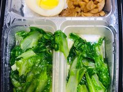 萝卜牛腩饭-王生记茶餐厅