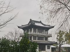 -无锡蠡湖国家湿地公园-蠡园