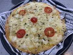 金枕榴莲薄饼-妥妥烤肉料理(昙华林店)