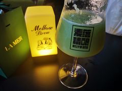-麦落精酿啤酒餐吧(先农大院店)