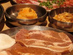 -姜虎东白丁烤肉(苏州中心店)