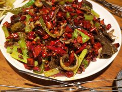 招牌爆毛肚-福苗小骆驼烧烤(大唐不夜城店)