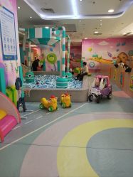 -孩子王童乐园(上海青浦吾悦广场店)