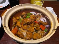 三杯鸡-大牌大·传统杭帮菜(湖滨店)