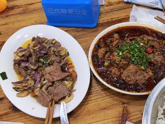 -九九牛肉馆(南山路店)