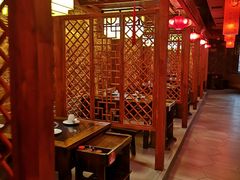 -在蜀里·一米肥牛老火锅(黄埔店)
