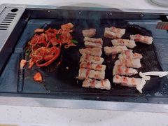 -韩时烤肉(丰科万达广场店)