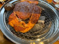 -四斤烤肉(东戴河孟家店)