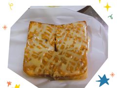 奶油厚多士-颓记茶餐厅(美景总店)