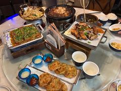 -绿茶餐厅(哈尔滨凯德店)