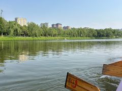 -西安汉城湖景区
