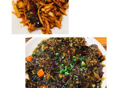 鱼香肉丝-卢庄(江汉路店)