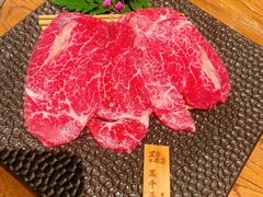 黑牛三筋-黑牛の店·和牛烧肉(合生汇店)